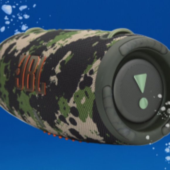 JBL Xtreme3 music war drum iii